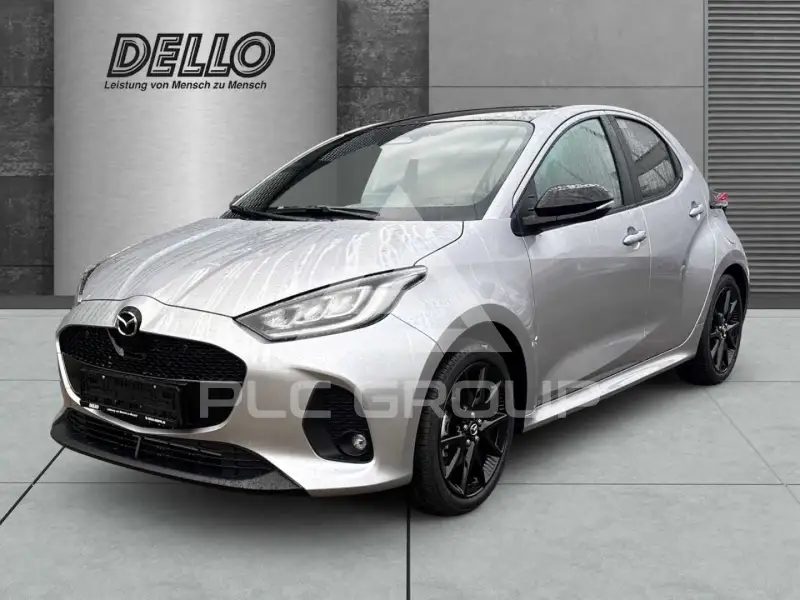 2025 Mazda 2