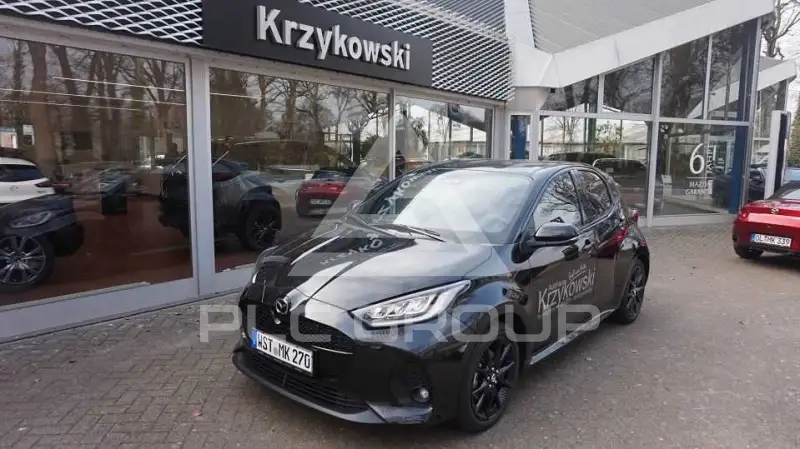 2025 Mazda 2