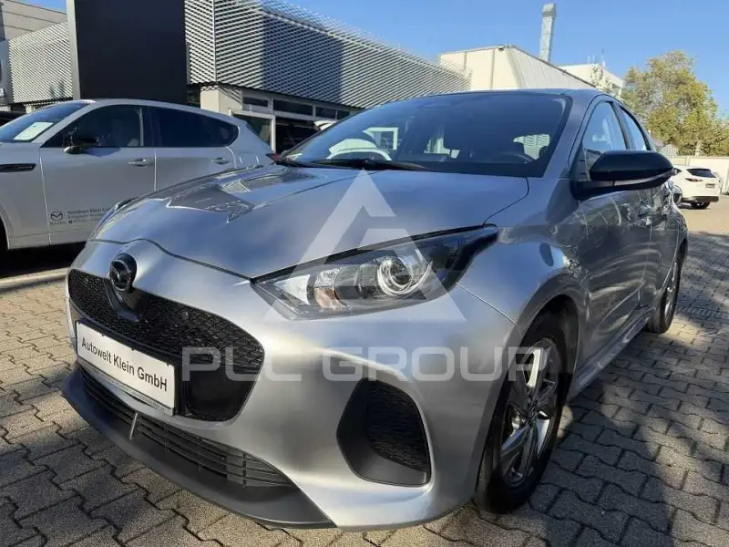 2025 Mazda 2 (Demio)
