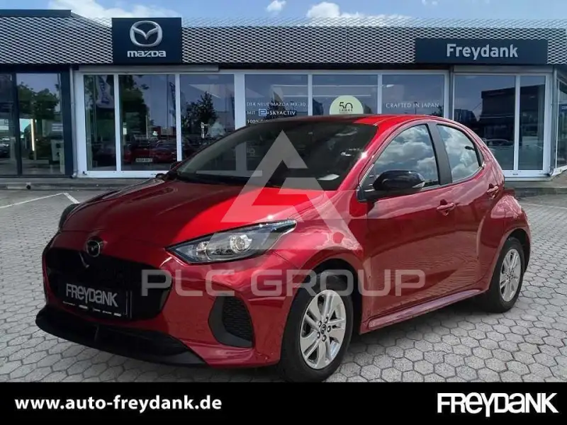 2025 Mazda 2 (Demio)