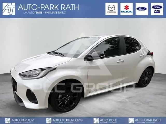 2025 Mazda 2