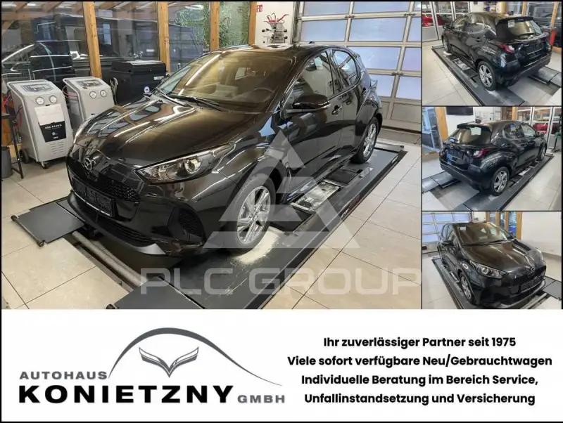 2025 Mazda 2