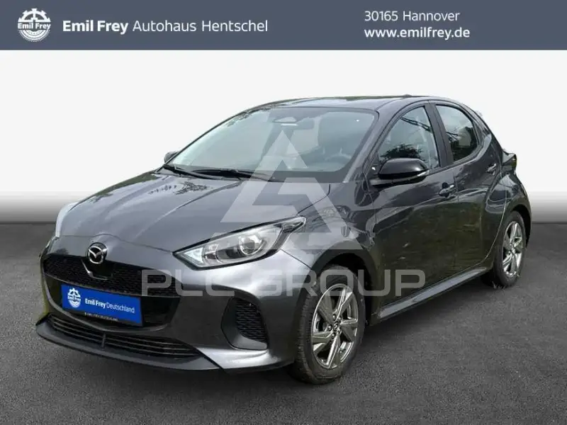 2025 Mazda 2 (Demio)