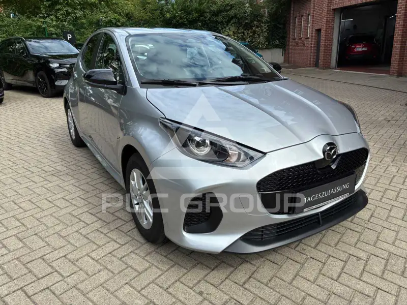 2025 Mazda 2