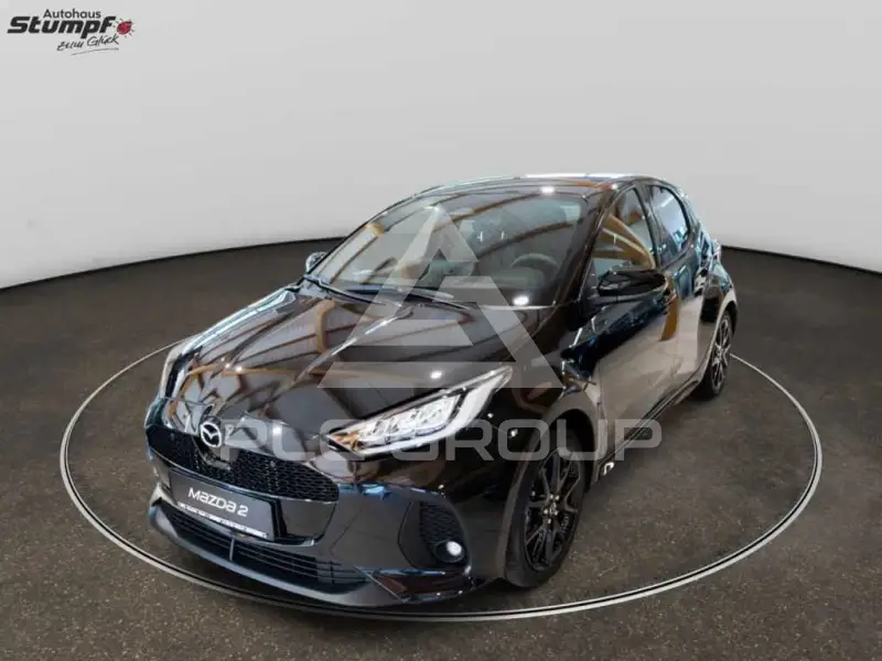 2025 Mazda 2