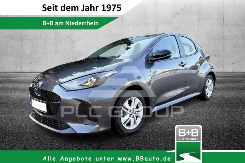 2025 Mazda 2 (Demio)