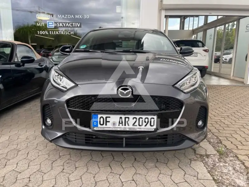 2025 Mazda 2