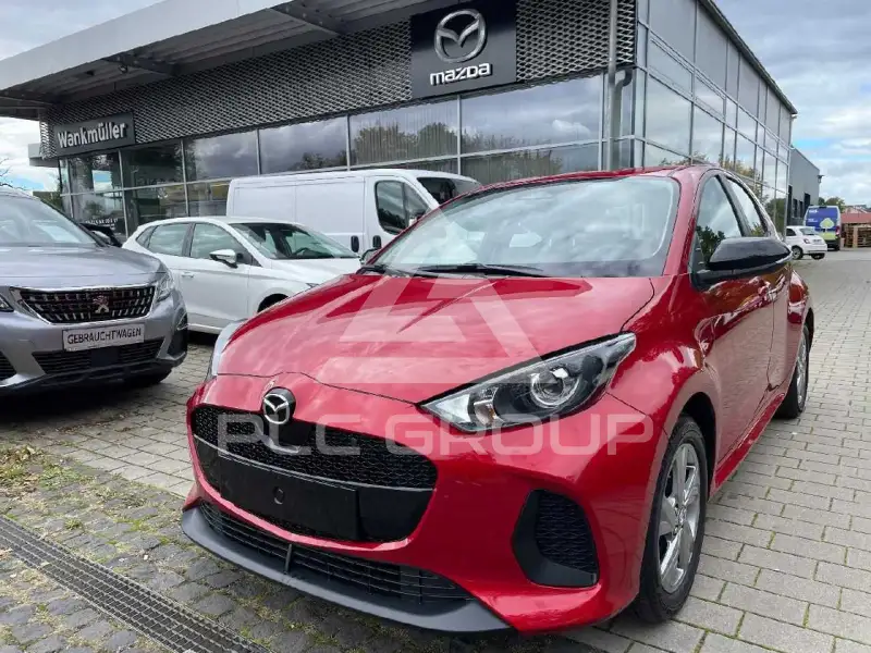 2025 Mazda 2