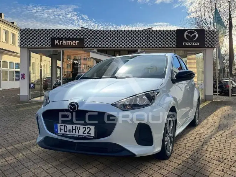 2025 Mazda 2