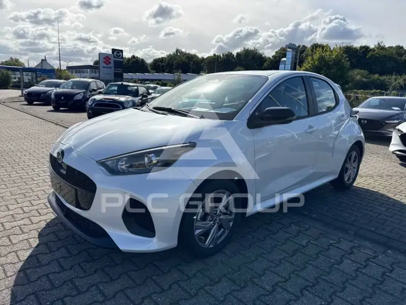 2025 Mazda 2