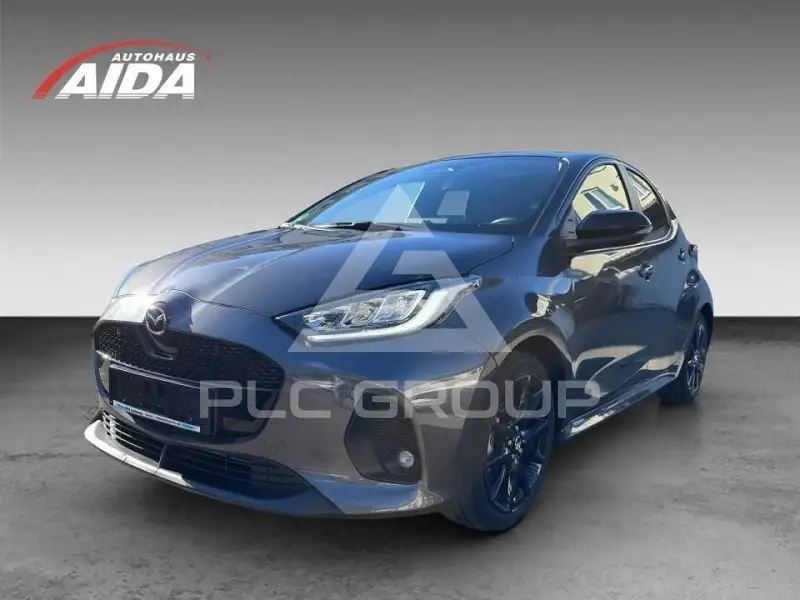 2025 Mazda 2