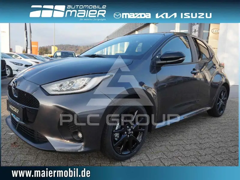 2025 Mazda 2 (Demio)