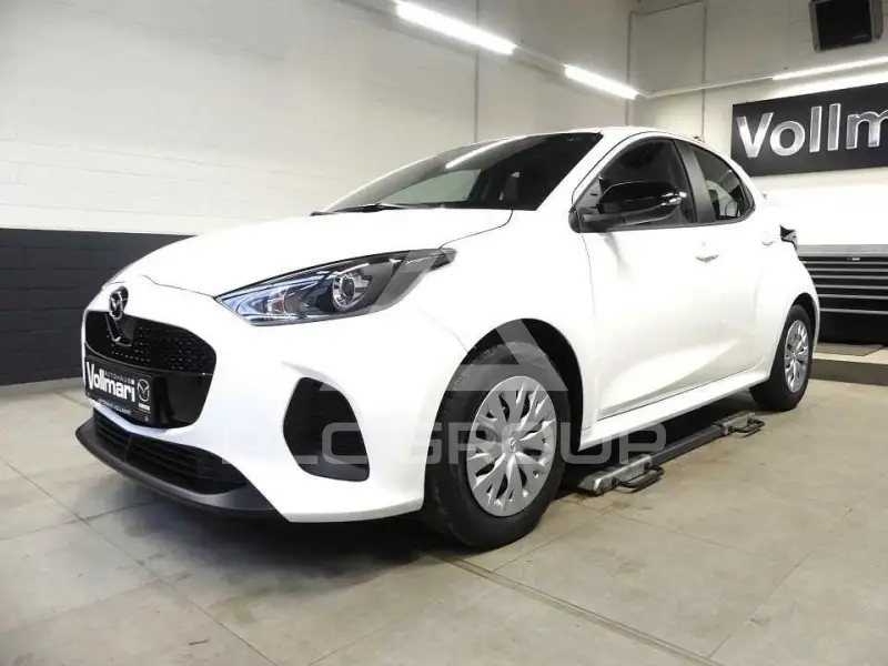 2025 Mazda 2