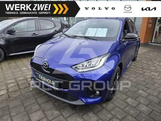 2025 Mazda 2