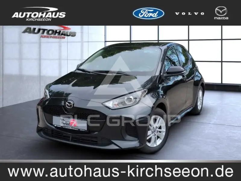 2025 Mazda 2 (Demio)