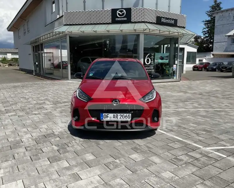 2025 Mazda 2