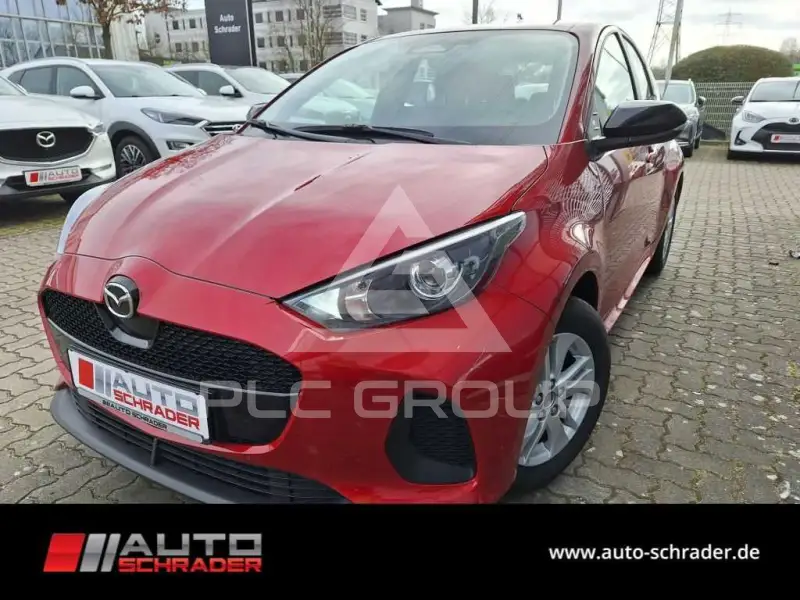 2025 Mazda 2