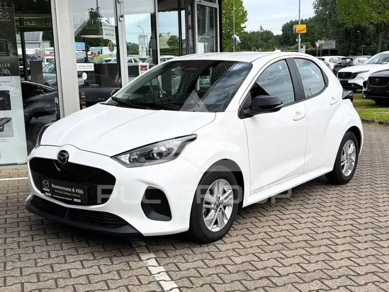 2025 Mazda 2