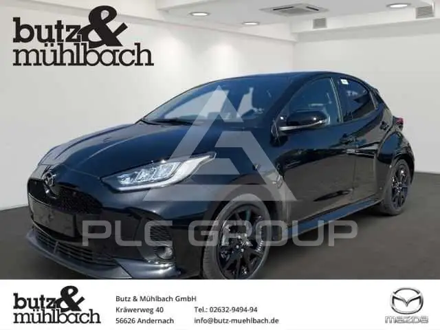 2025 Mazda 2
