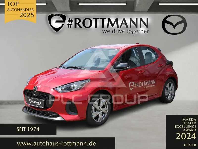 2025 Mazda 2