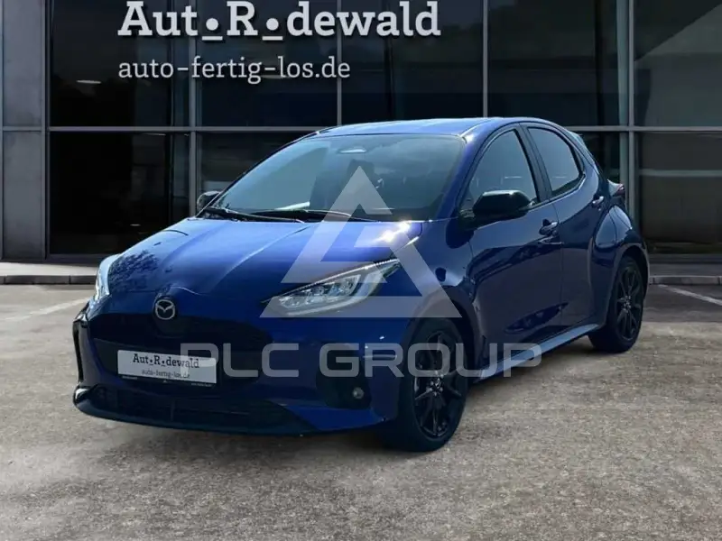 2025 Mazda 2