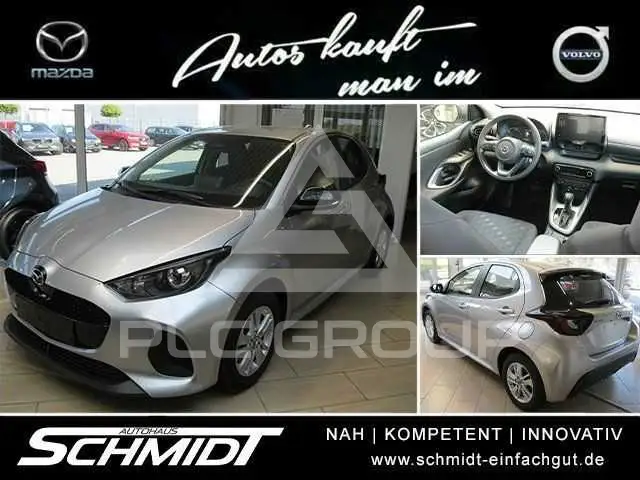 2025 Mazda 2