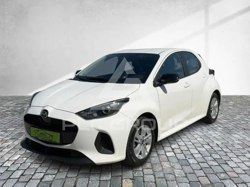 2025 Mazda 2 (Demio)