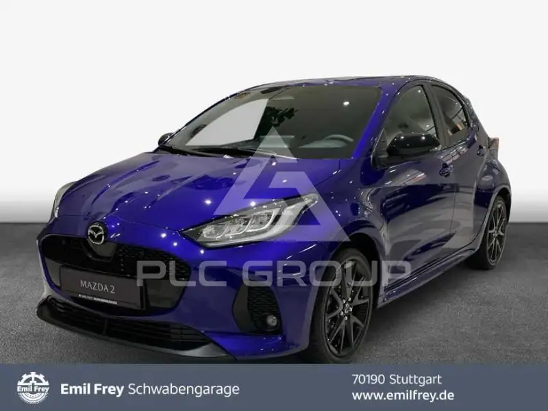 2025 Mazda 2