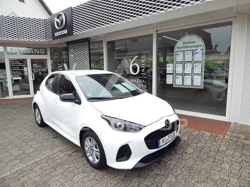 2025 Mazda 2