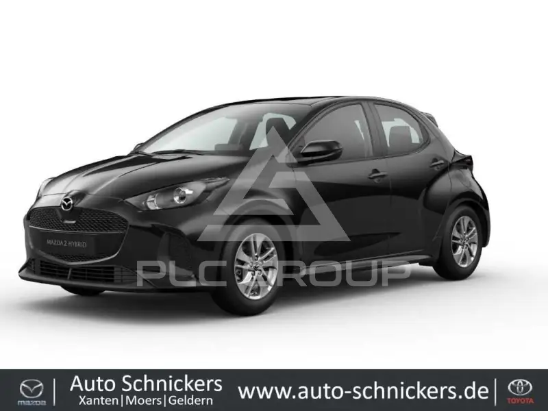 2025 Mazda 2