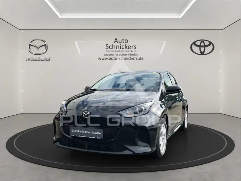 2025 Mazda 2 (Demio)