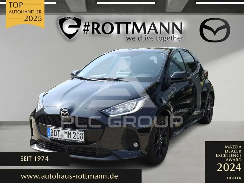 2025 Mazda 2