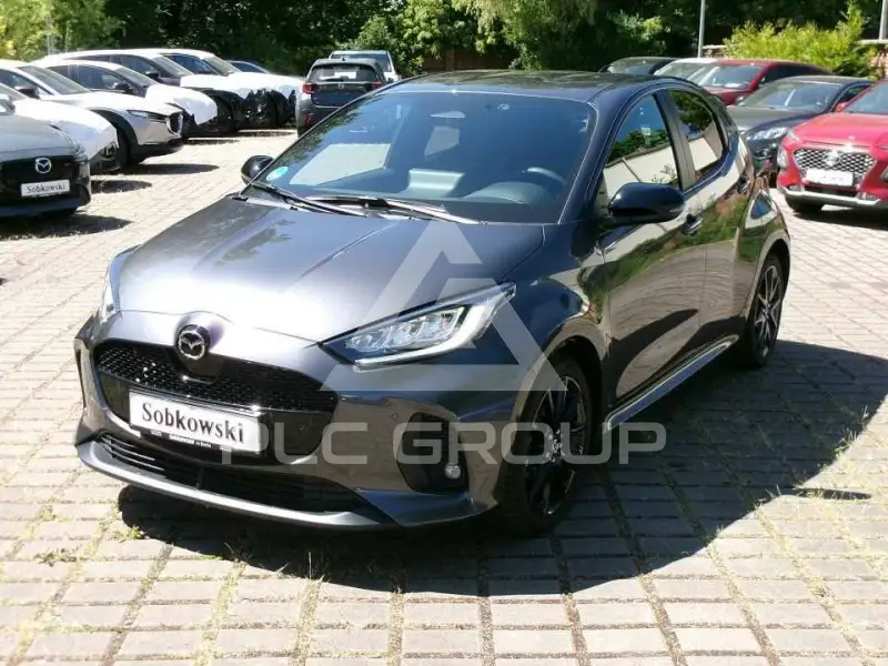 2025 Mazda 2