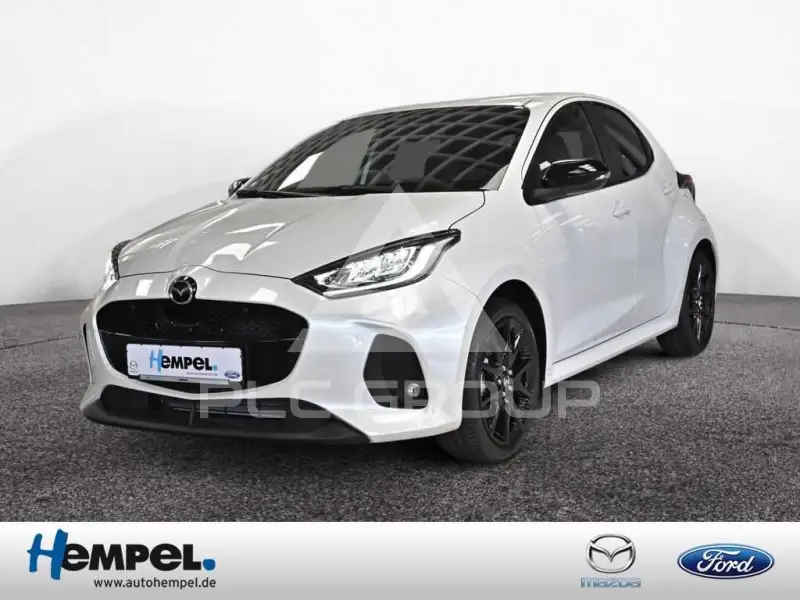 2025 Mazda 2