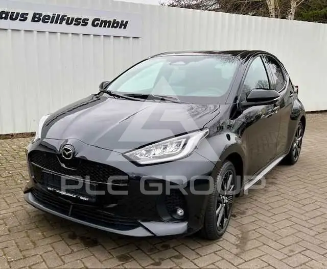 2025 Mazda 2