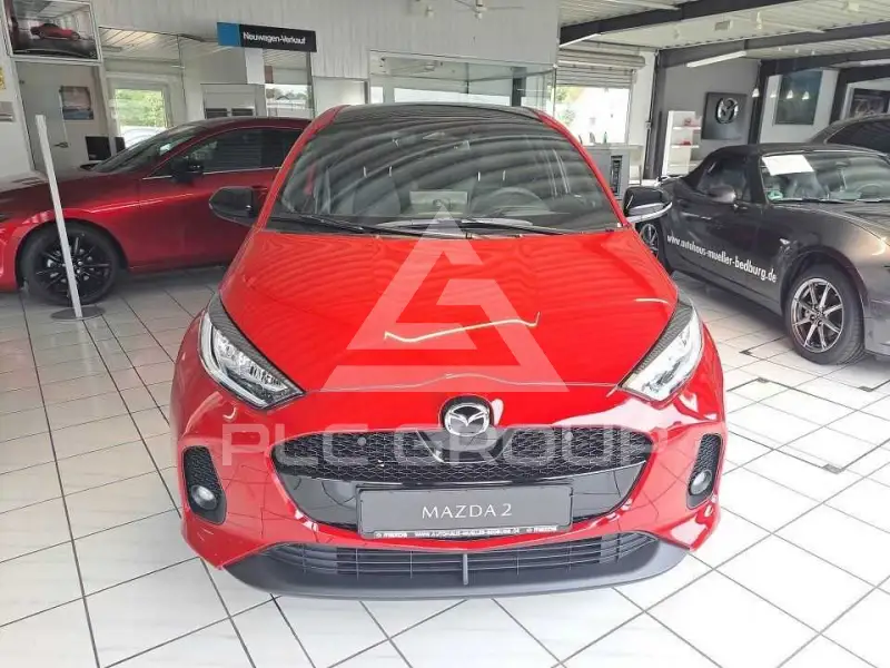 2025 Mazda 2