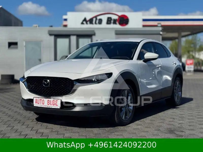 2025 Mazda CX-3