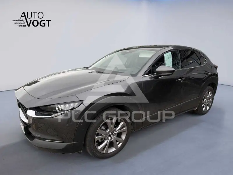 2025 Mazda CX-3