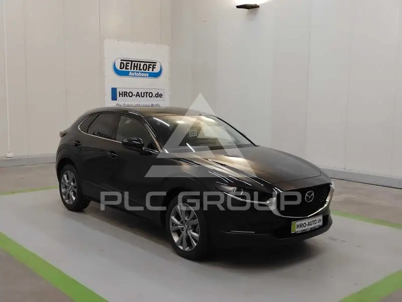 2025 Mazda CX-3