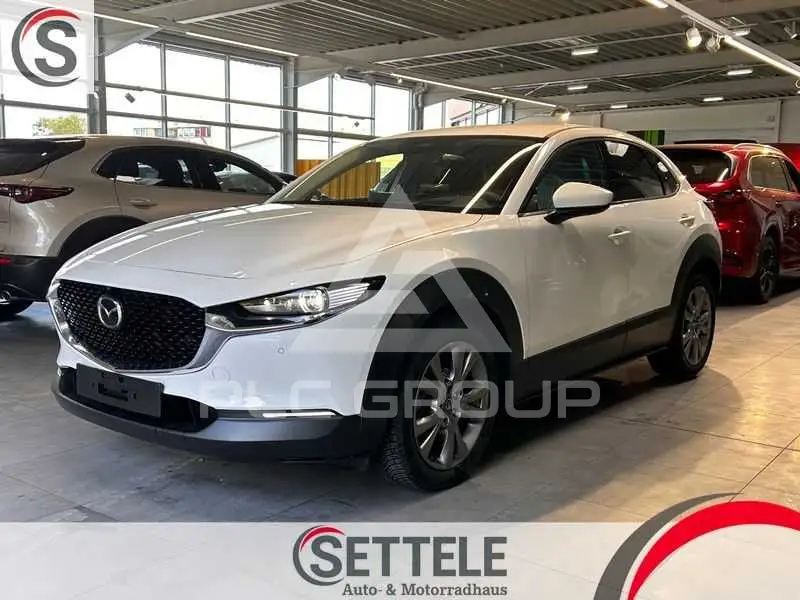 2025 Mazda CX-3