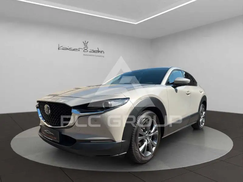 2025 Mazda CX-3