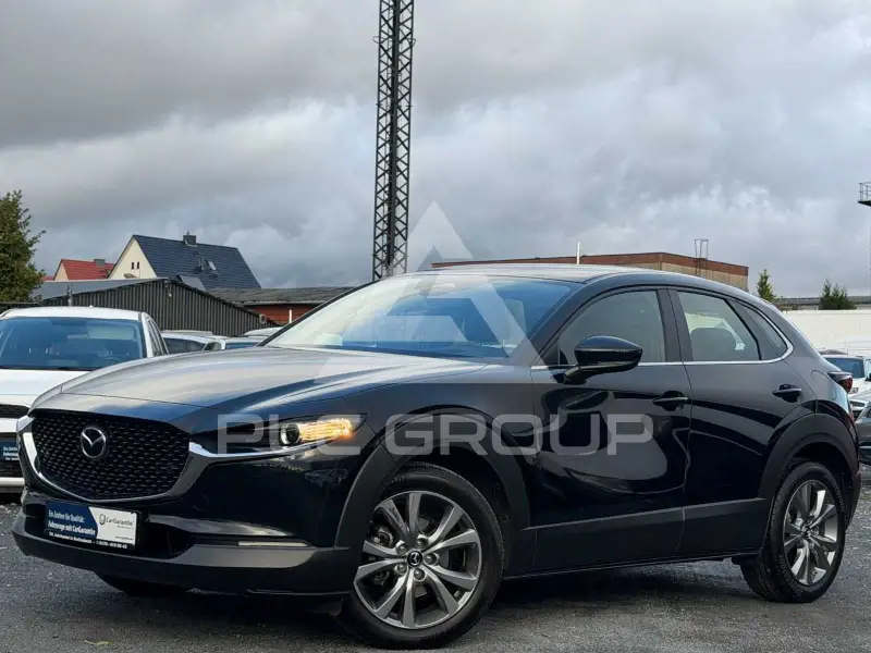 2025 Mazda CX-3