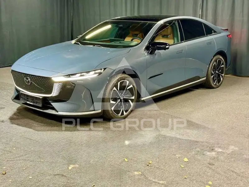 2025 Mazda 6