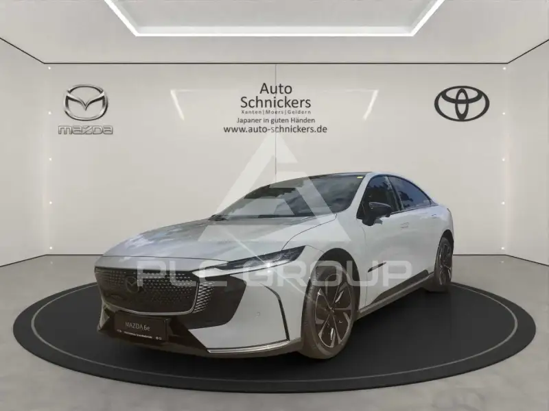 2025 Mazda 6