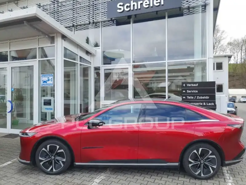 2025 Mazda 6
