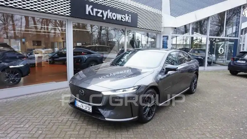 2025 Mazda 6