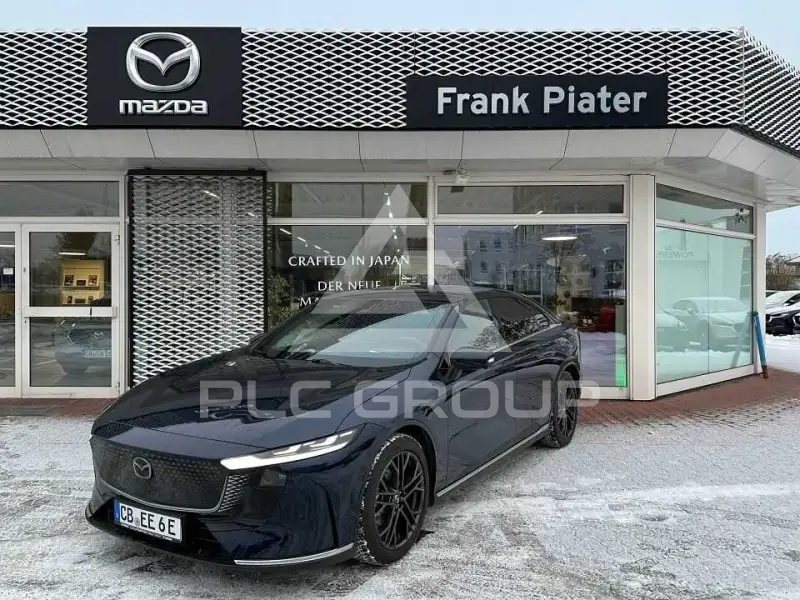 2025 Mazda 6