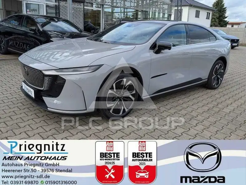 2025 Mazda 6