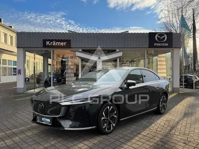 2025 Mazda 6