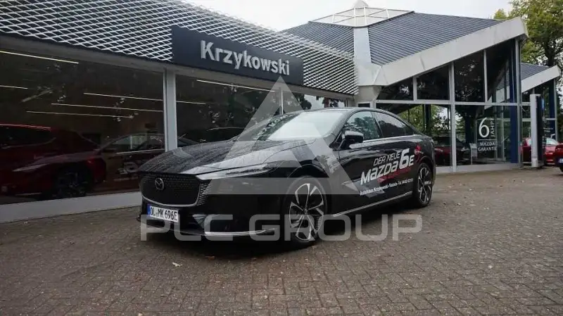 2025 Mazda 6
